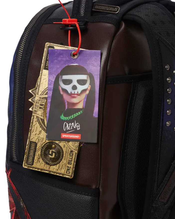 CAZZU ERRORCITO PUNK SHARK BACKPACK>SPRAYGROUND Hot