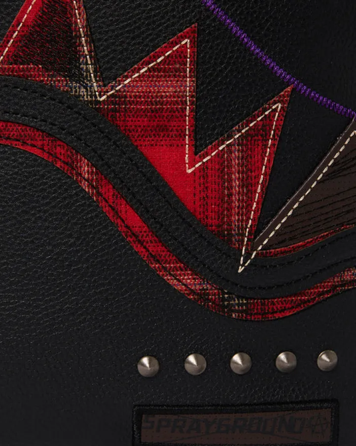 CAZZU ERRORCITO PUNK SHARK BACKPACK>SPRAYGROUND Hot
