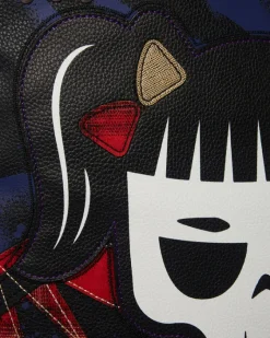 CAZZU ERRORCITO PUNK SHARK BACKPACK><noscript><img width=