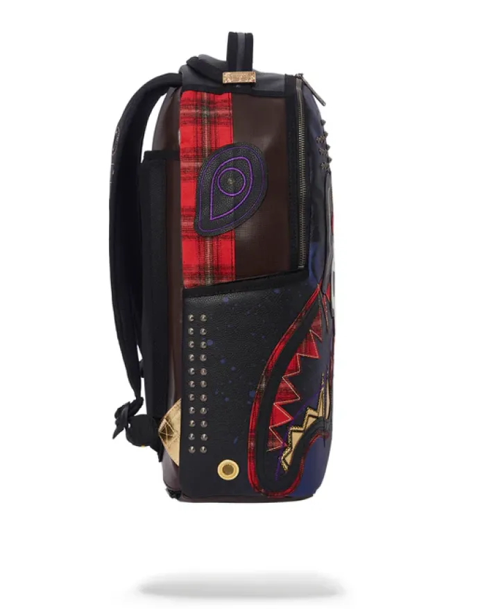CAZZU ERRORCITO PUNK SHARK BACKPACK>SPRAYGROUND Hot