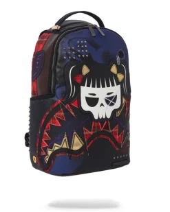 CAZZU ERRORCITO PUNK SHARK BACKPACK><noscript><img width=