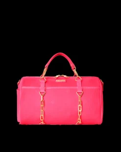 CHAIN REACTION MINI DUFFLE>SPRAYGROUND New