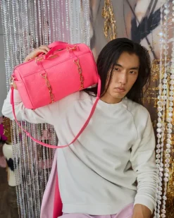 CHAIN REACTION MINI DUFFLE>SPRAYGROUND New