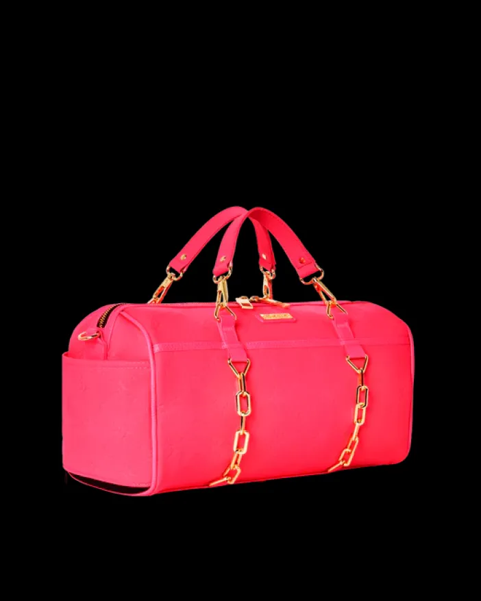 CHAIN REACTION MINI DUFFLE>SPRAYGROUND New