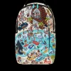 CHAOS COUNTY BACKPACK>SPRAYGROUND Clearance