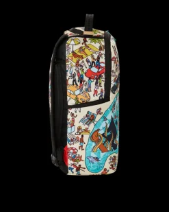 CHAOS COUNTY BACKPACK><noscript><img width=