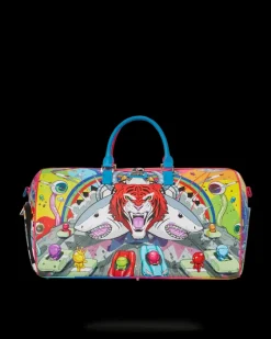 CHAOTIC UNIVERSE DUFFLE>SPRAYGROUND