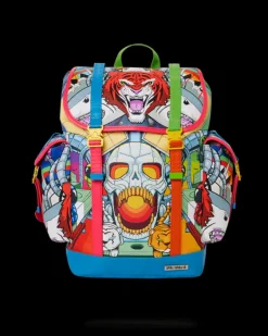 CHAOTIC UNIVERSE MONTE CARLO>SPRAYGROUND