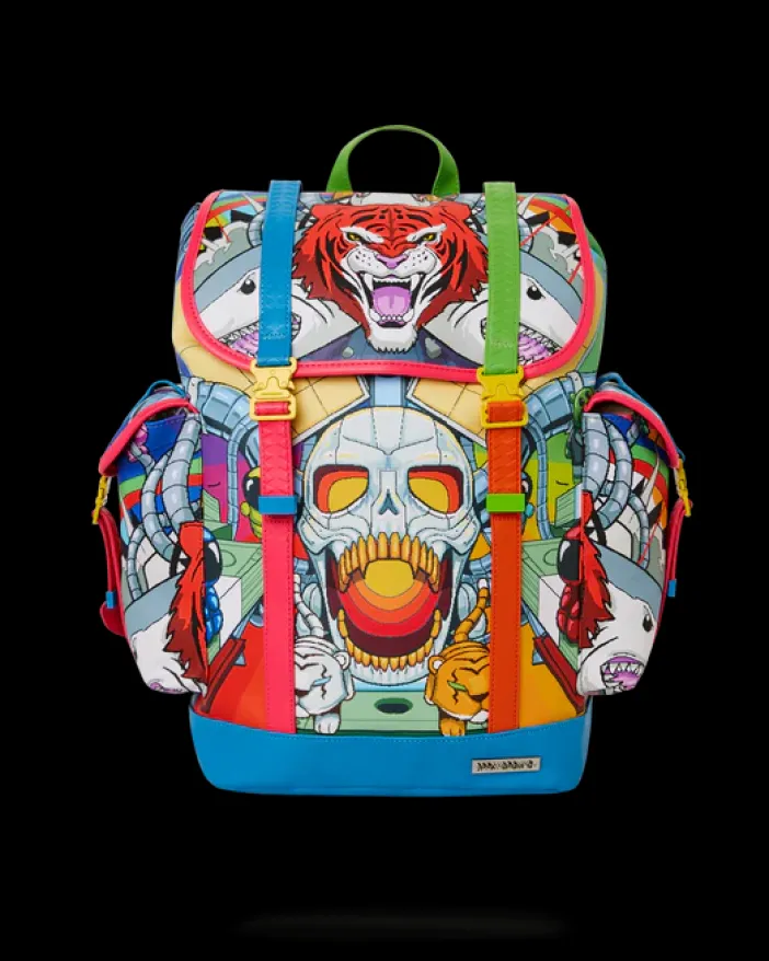 CHAOTIC UNIVERSE MONTE CARLO>SPRAYGROUND