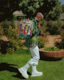 CHAOTIC UNIVERSE MONTE CARLO>SPRAYGROUND