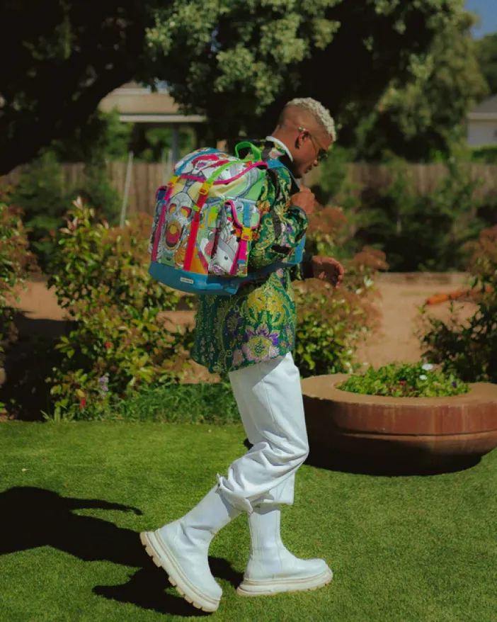 CHAOTIC UNIVERSE MONTE CARLO>SPRAYGROUND