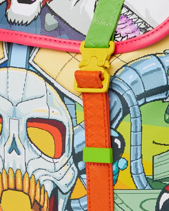 CHAOTIC UNIVERSE MONTE CARLO>SPRAYGROUND
