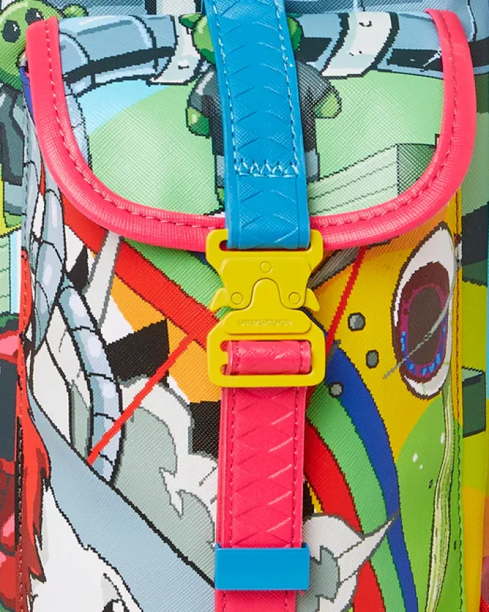 CHAOTIC UNIVERSE MONTE CARLO>SPRAYGROUND