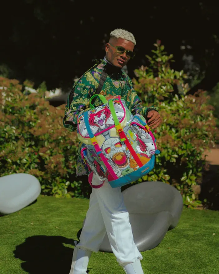 CHAOTIC UNIVERSE MONTE CARLO>SPRAYGROUND
