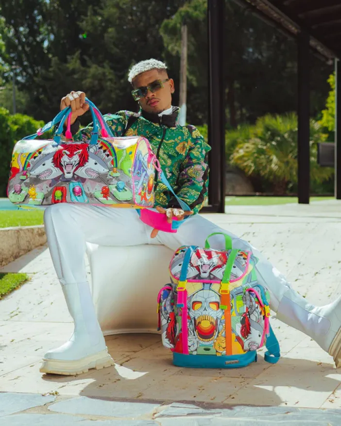 CHAOTIC UNIVERSE MONTE CARLO>SPRAYGROUND
