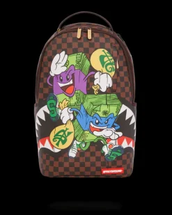 CHASE BANK BACKPACK (DLXV)>SPRAYGROUND New