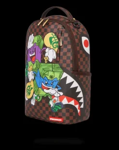 CHASE BANK BACKPACK (DLXV)>SPRAYGROUND New