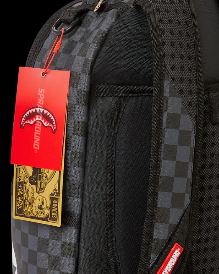 CHASE BANK: DIABLO BACK AT IT (GREY) (DLXV)>SPRAYGROUND Discount