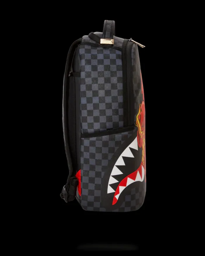 CHASE BANK: DIABLO BACK AT IT (GREY) (DLXV)>SPRAYGROUND Discount