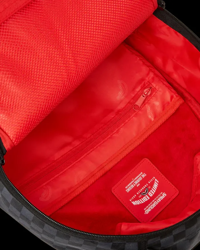 CHASE BANK: DIABLO BACK AT IT (GREY) (DLXV)>SPRAYGROUND Discount