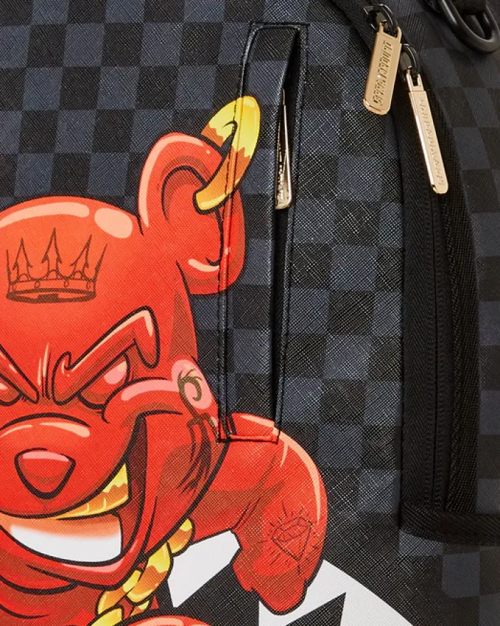 CHASE BANK: DIABLO BACK AT IT (GREY) (DLXV)>SPRAYGROUND Discount