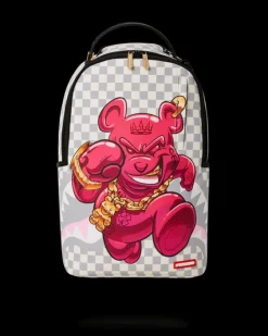 CHASE BANK: DIABLO BACK AT IT BACKPACK (ROSE) (DLXV)>SPRAYGROUND New
