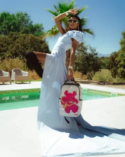 CHASE BANK: DIABLO BACK AT IT BACKPACK (ROSE) (DLXV)><noscript><img width=