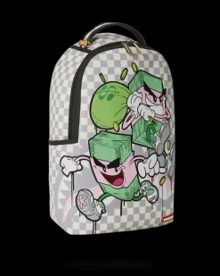 CHASE BANK THE HEIST BACKPACK (DLXV)>SPRAYGROUND Outlet