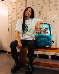 CHATEAU de>SPRAYGROUND Clearance