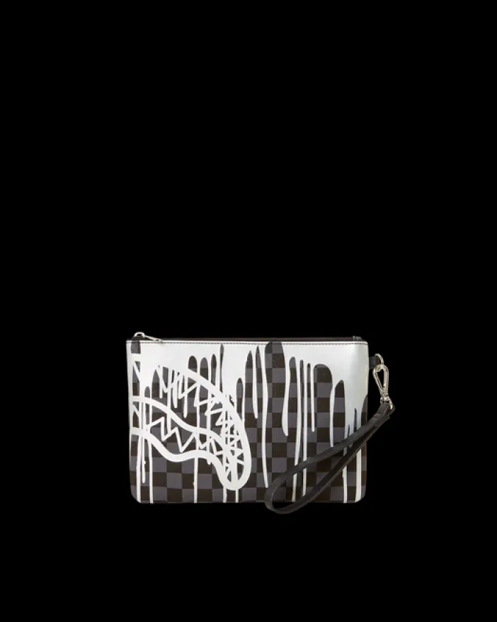 CHATEAU GHOST CROSSOVER CLUTCH>SPRAYGROUND Clearance
