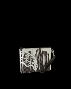 CHATEAU GHOST CROSSOVER CLUTCH>SPRAYGROUND Clearance