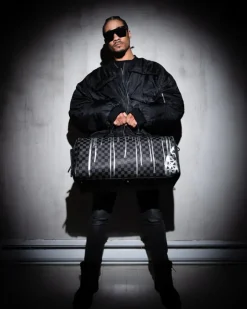 CHATEAU GHOST DUFFLE>SPRAYGROUND New