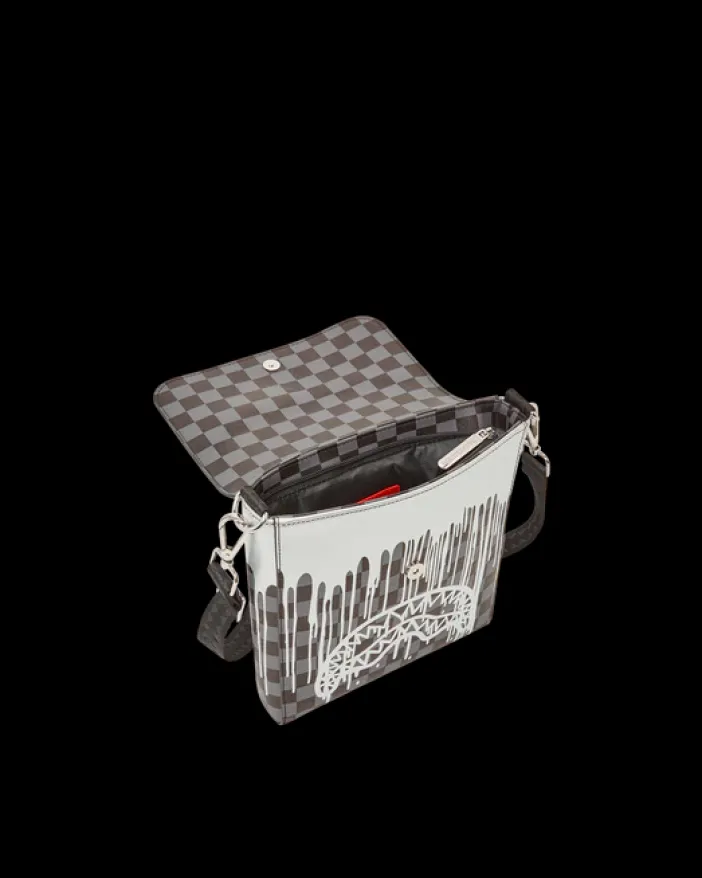 CHATEAU GHOST LARGE SLING CROSSBODY>SPRAYGROUND Sale