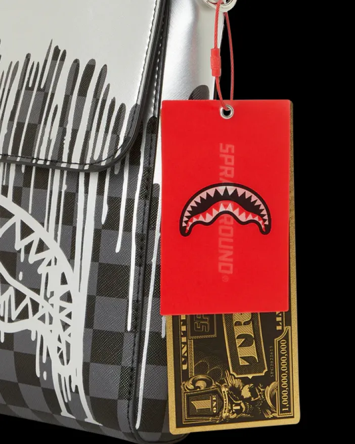 CHATEAU GHOST LARGE SLING CROSSBODY>SPRAYGROUND Sale
