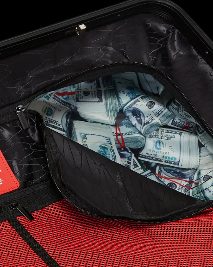 CHATEAU GHOST SHARKNAUTICS HARDSHELL CARRY-ON LUGGAGE>SPRAYGROUND Outlet