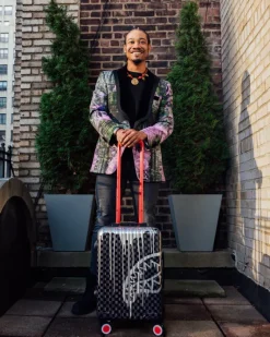 CHATEAU GHOST SHARKNAUTICS HARDSHELL CARRY-ON LUGGAGE><noscript><img width=
