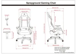 CHECK MONEY GAMING CHAIR - SUPER RARE><noscript><img width=