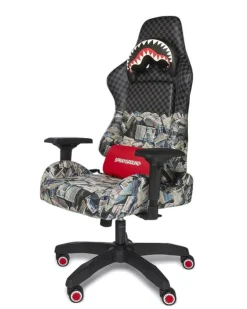 CHECK MONEY GAMING CHAIR - SUPER RARE><noscript><img width=