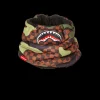 CHECKER CAMO NECK WARMER>SPRAYGROUND Sale