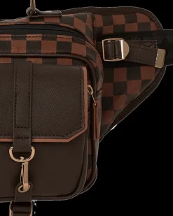 CHECKMATE ROYALE CARGO CROSSBODY><noscript><img width=