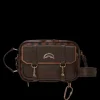 CHECKMATE ROYALE MESSENGER BRICK BAG>SPRAYGROUND Discount