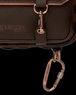 CHECKMATE ROYALE MESSENGER BRICK BAG><noscript><img width=