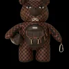 CHECKMATE ROYALE MONEYBEAR TEDDYBEAR BACKPACK>SPRAYGROUND Outlet