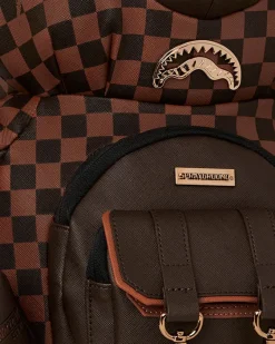 CHECKMATE ROYALE MONEYBEAR TEDDYBEAR BACKPACK><noscript><img width=