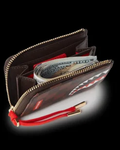CHECKS IN CAMOFLAUGE WALLET><noscript><img width=