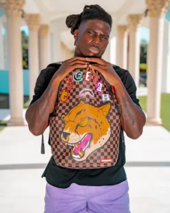 CHEETAH SPEED SHARK BACKPACK (TYREEK HILL COLLAB)><noscript><img width=