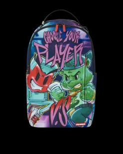 CHOOSE YOUR PLAYER BACKPACK>SPRAYGROUND Best