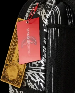 CHROME CRUSHER BACKPACK (DLXV)><noscript><img width=