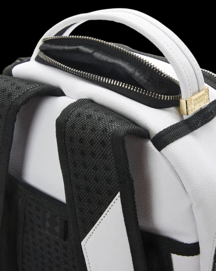 CLEARCUT DLX BACKPACK (WHITE)>SPRAYGROUND Outlet