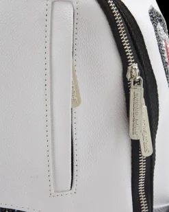 CLEARCUT DLX BACKPACK (WHITE)><noscript><img width=